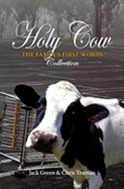 Chris Truman, Jack Green - Holy Cow: The Famous First Words Collection, Häftad. Tillgänglighet: Lägg i varukorg
