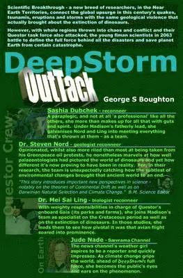 George S. Boughton - DeepStorm OutTack, Häftad. Tillgänglighet: Lägg i varukorg