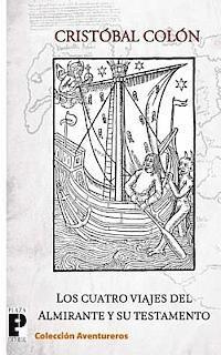 Cristobal Colon - Los cuatro viajes del Almirante y su testamento, Häftad. Tillgänglighet: Lägg i varukorg