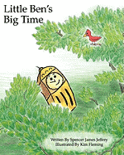 Spencer James Jeffery - Little Ben's Big Time, Häftad. Tillgänglighet: Lägg i varukorg