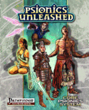 Andreas Ronnqvist, Philip J. Leco II - Psionics Unleashed: Core Psionics System, Häftad