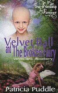 Patricia Puddle - Velvet Ball and The Broken Fairy, Häftad. Tillgänglighet: Lägg i varukorg