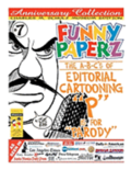 Funny Paperz #7 - P Is for Parody: The A-B-Cs of Editorial Cartooning