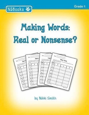 Nikki Smith - Making Words, Häftad. Tillgänglighet: Lägg i varukorg
