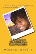 I-Kiribati to English Dictionary