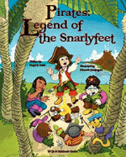 Daryl K. Cobb - "Pirates: Legend of the Snarlyfeet", Häftad. Tillgänglighet: Lägg i varukorg