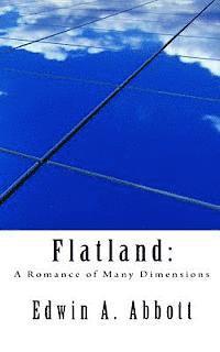 Edwin A. Abbott - Flatland: A Romance of Many Dimensions, Häftad