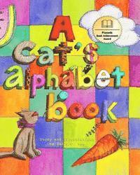 Sally O. Lee - "A Cat's Alphabet Book", Häftad