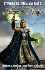 Jean Rabe, Donald J. Bingle - Blue Kingdoms: Mages & Magic, Häftad