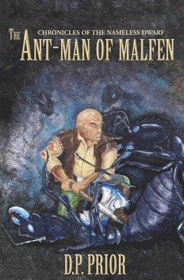 D P Prior, Derek Prior - Ant-Man of Malfen, Häftad. Tillgänglighet: Tillfälligt slut