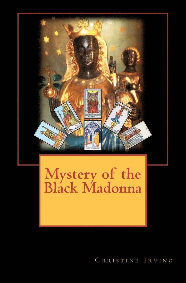 Christine Irving, John H Irving - Mystery of the Black Madonna, Häftad. Tillgänglighet: Lägg i varukorg