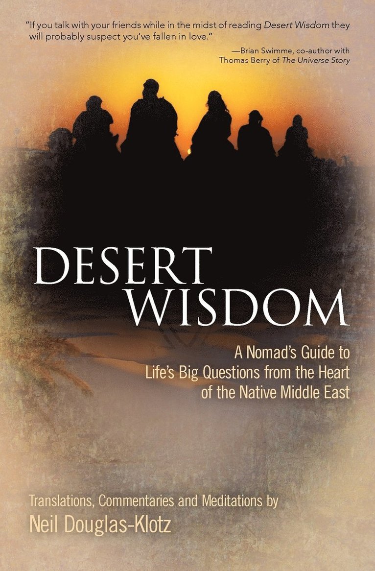 Neil Douglas-Klotz - Desert Wisdom, Häftad