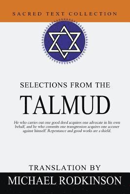 H. Polano - Selections From The Talmud, Häftad. Tillgänglighet: Lägg i varukorg