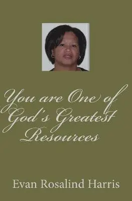 Rosalind Harris - You are One of God's Greatest Resources, Häftad. Tillgänglighet: Lägg i varukorg