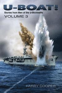 Harry Cooper - U-Boat! (Vol. III), Häftad. Tillgänglighet: Lägg i varukorg