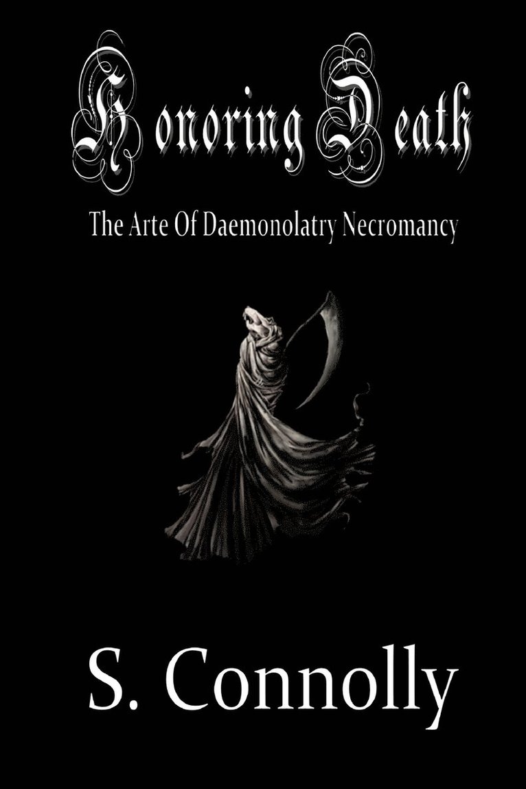 S Connolly - Honoring Death, Häftad