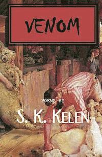 Anna Faktorovich, S. K. Kelen - Venom, Häftad