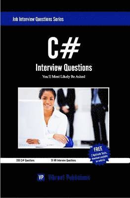 Vibrant Publishers - C# Interview Questions You'll Most Likely Be Asked, Häftad
