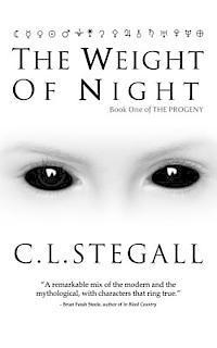 C. L. Stegall - Weight Of Night, Häftad. Tillgänglighet: Lägg i varukorg