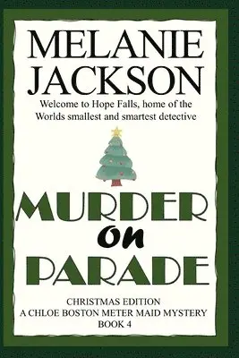 Melanie Jackson - Murder on Parade, Häftad. Tillgänglighet: Lägg i varukorg