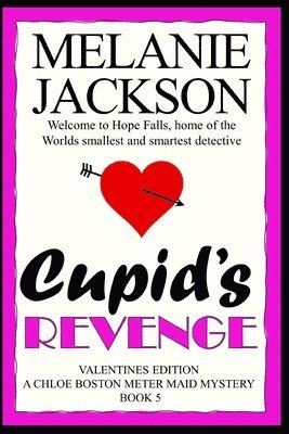 Melanie Jackson - Cupid's Revenge, Häftad. Tillgänglighet: Lägg i varukorg