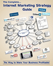 Ed McDonough - The Complete Internet Marketing Strategy Guide, Häftad. Tillgänglighet: Lägg i varukorg