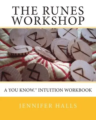Jennifer Halls - Runes Workshop, Häftad. Tillgänglighet: Lägg i varukorg