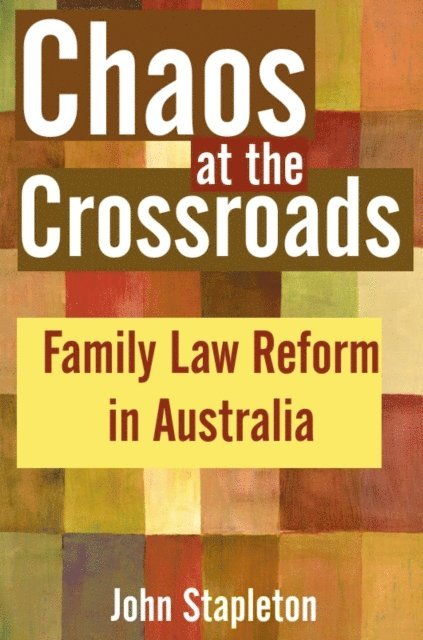 John Stapleton - Chaos At The Crossroads, E-bok