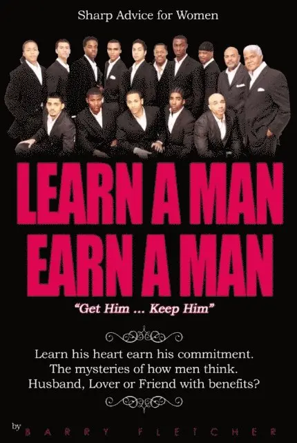 Barry Fletcher - Learn A Man Earn A Man, E-bok. Tillgänglighet: Lägg i varukorg