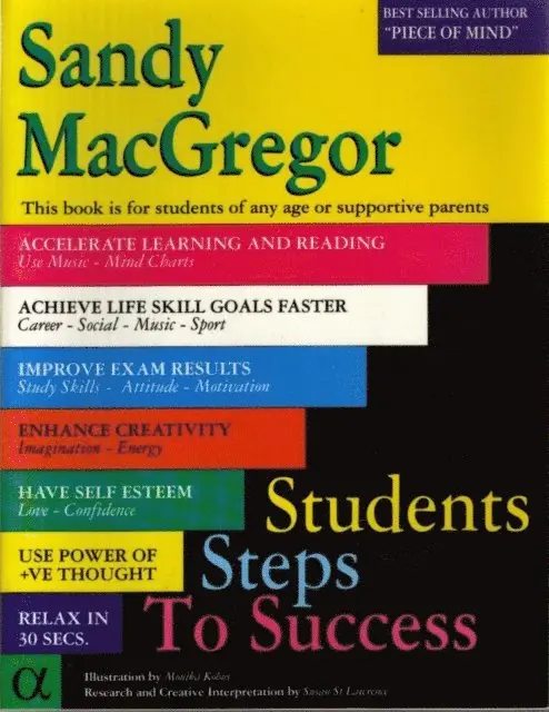 Sandy MacGregor - Student Steps To Success, E-bok. Tillgänglighet: Lägg i varukorg