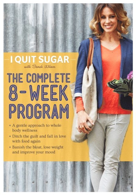 Sarah Wilson - I Quit Sugar, E-bok
