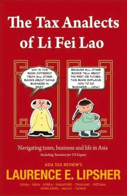 Tax Analects of Li Fei Lao