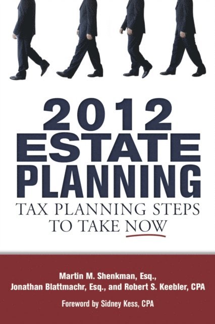 2012 Estate Planning