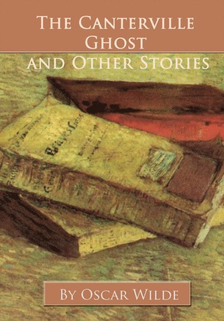 Oscar JD Wilde - Canterville Ghost and Other Stories, E-bok