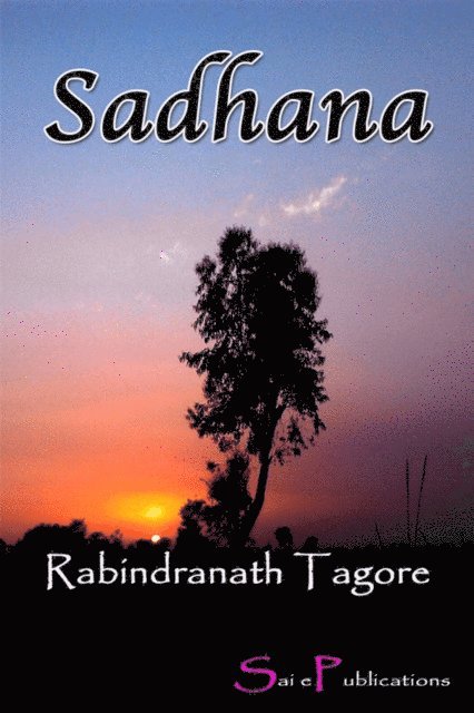 Rabindranath Tagore - SA?dhanA?, E-bok
