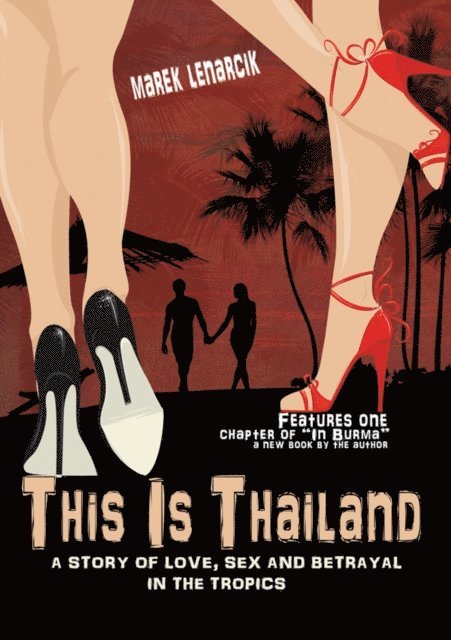 MAREK LENARCIK, Oliver Slow - This Is Thailand, E-bok