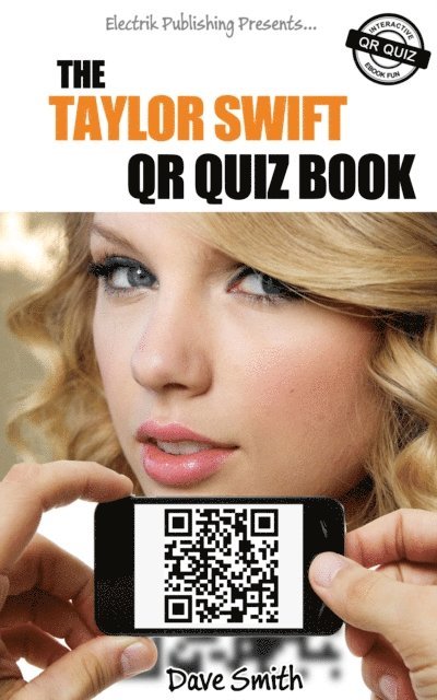 Taylor Swift QR Quiz Book