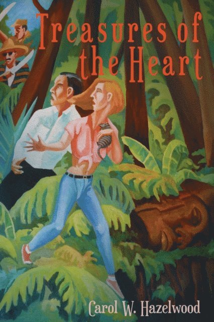 Carol W. Hazelwood - Treasures of the Heart, E-bok