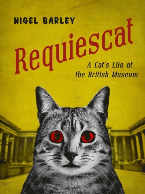 Nigel Barley - Requiescat, E-bok