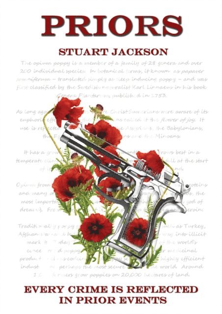 Stuart Jackson - Priors, E-bok