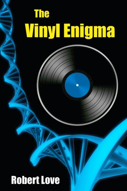 Robert Love - Vinyl Enigma, E-bok