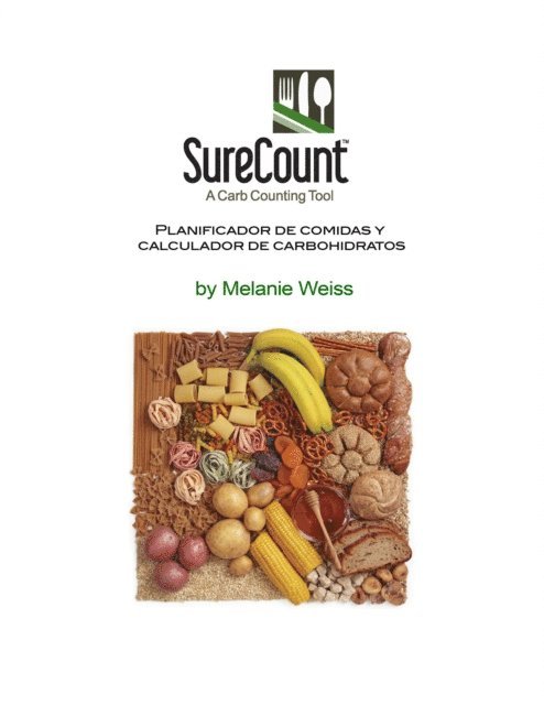 Melanie Weiss - Planificador de comidas y calculador de carbohidratos para diabeticos, E-bok. Tillgänglighet: Lägg i varukorg