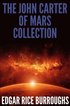 John Carter of Mars Collection (7 Novels + Bonus Audiobook Links)