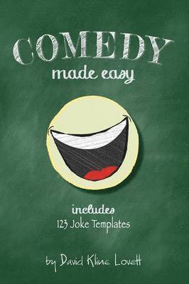 David Kline Lovett - Comedy Made Easy, Häftad. Tillgänglighet: Lägg i varukorg