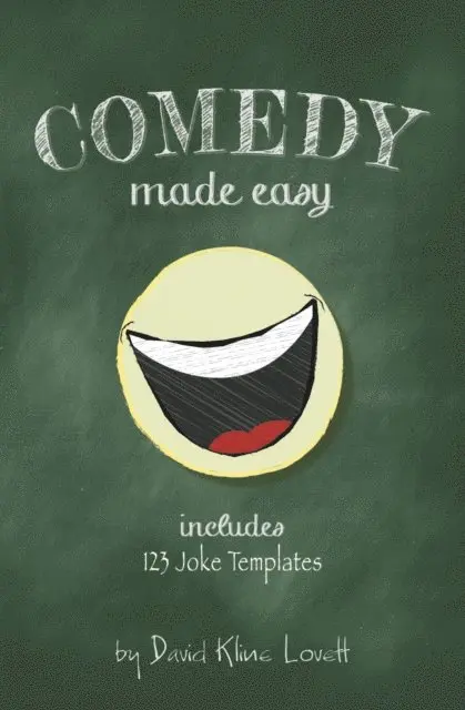 David Kline Lovett - Comedy Made Easy, E-bok. Tillgänglighet: Lägg i varukorg