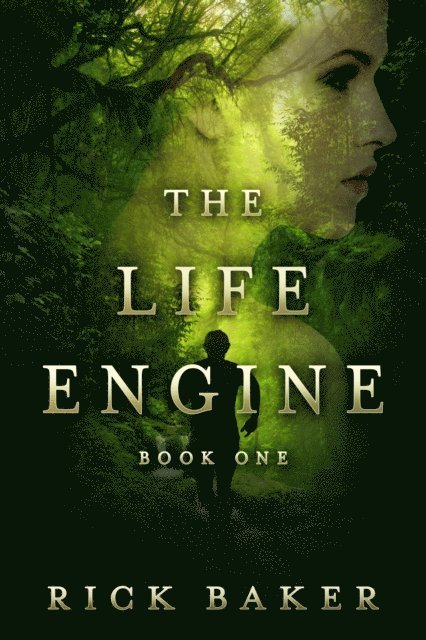 Rick Baker - Life Engine, E-bok