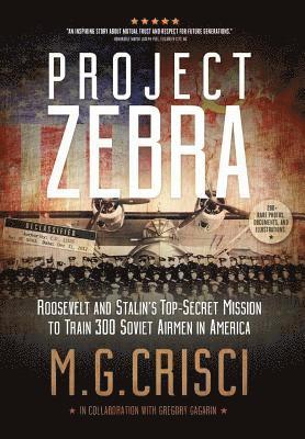 M G Crisci - Project Zebra, Inbunden. Tillgänglighet: Lägg i varukorg