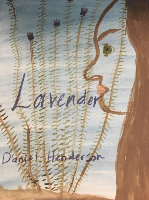 Daniel Henderson - Lavender, E-bok