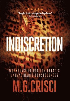M G Crisci - Indiscretion, Inbunden. Tillgänglighet: Lägg i varukorg