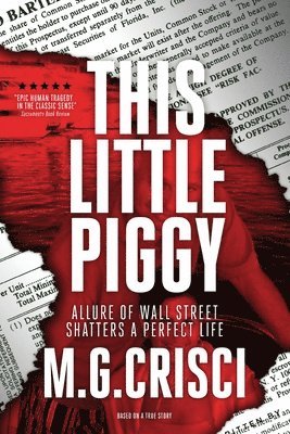 M G Crisci - This Little Piggy, Häftad. Tillgänglighet: Lägg i varukorg